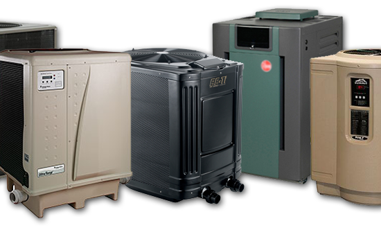Pool Heaters and Heat Pumps