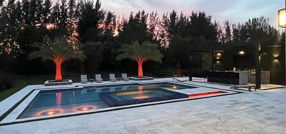Lighting Up Your Outdoor Space