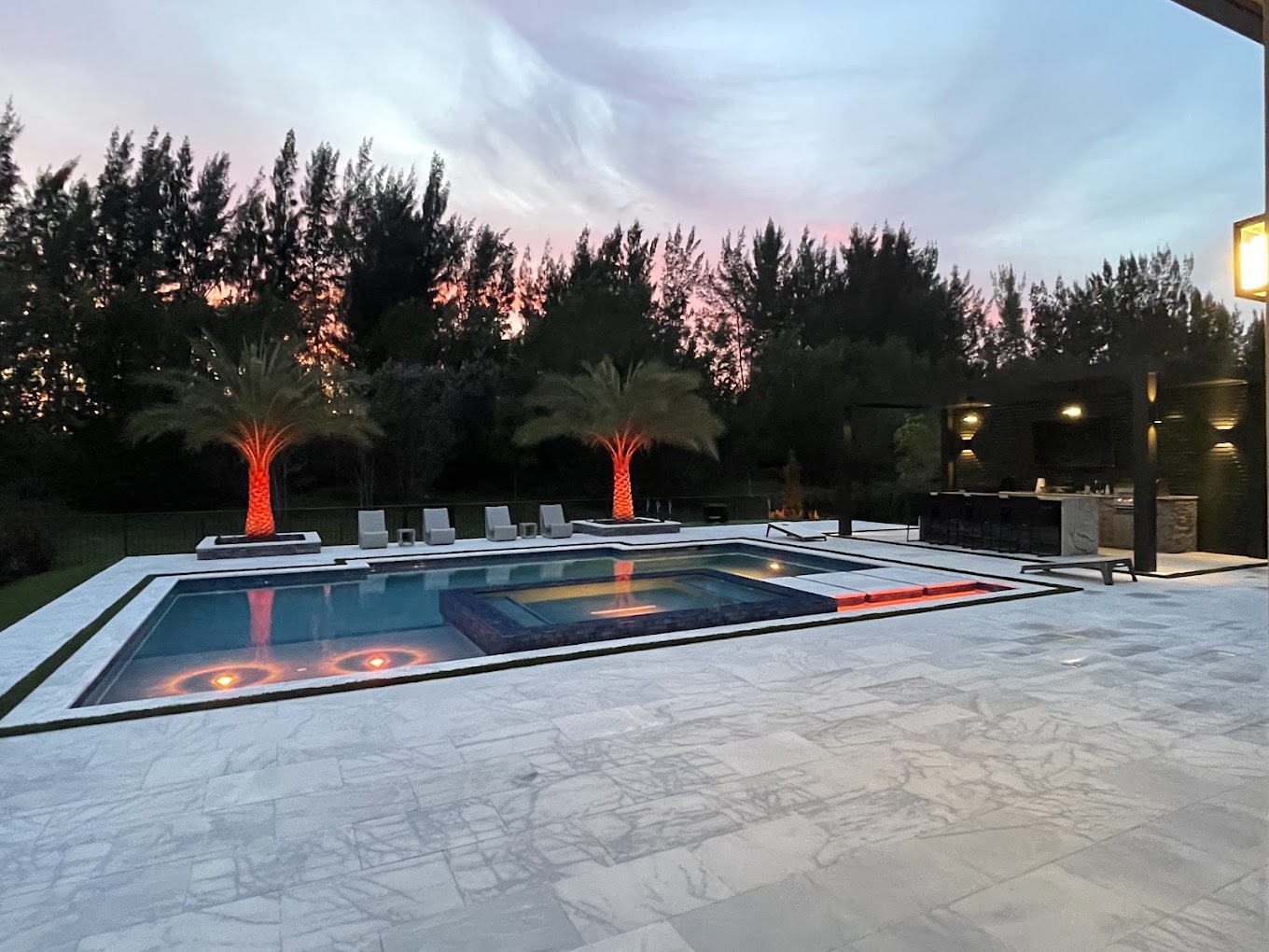 Lighting Up Your Outdoor Space