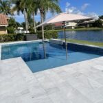 Luxury Swimming pool in Boca raton
